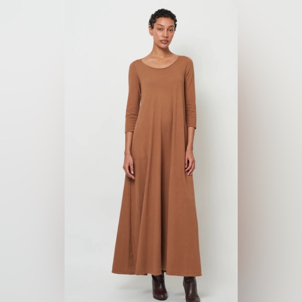Raquel Allegra Drama Maxi Lucy in Spice NWOT